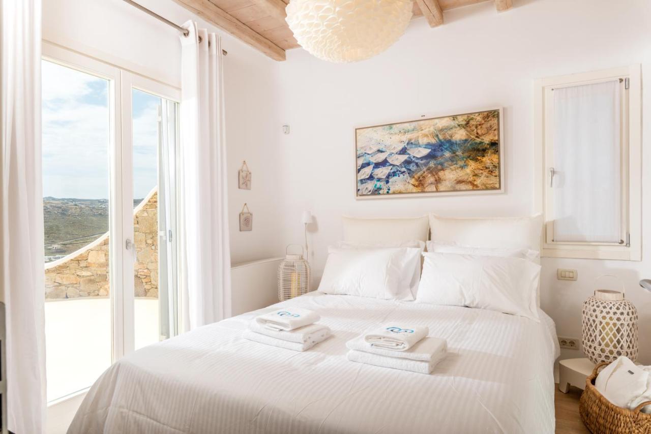 Margi Villas Mykonos Town Exterior foto